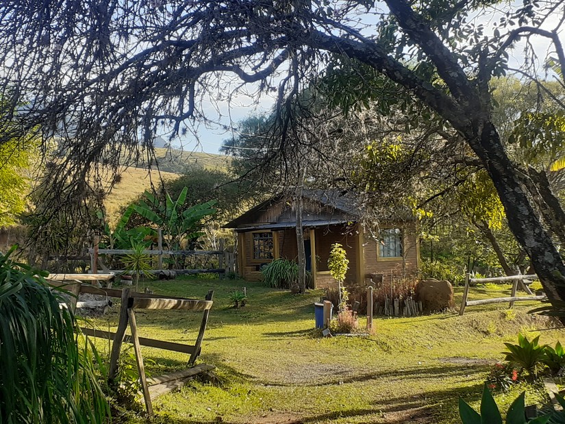 Casa Sanhaço