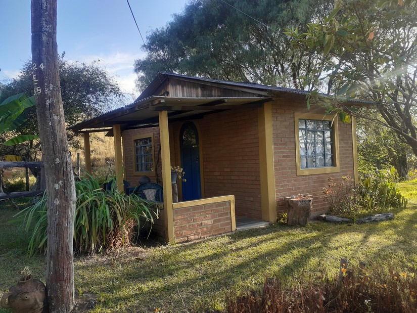 Casa Sanhaço